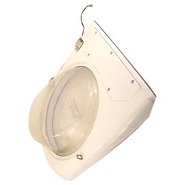 Hublot complet d'origine Lave-linge (C00262673 C00276084 ARISTON HOTPOINT)