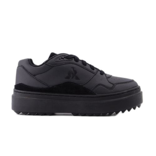 Chaussures Le Coq Sportif Baskets Basses Lcs T2000 W Noir