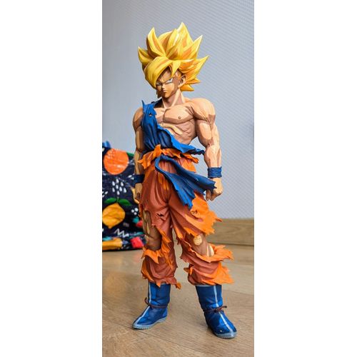 Figurine Goku Ssj Banpresto