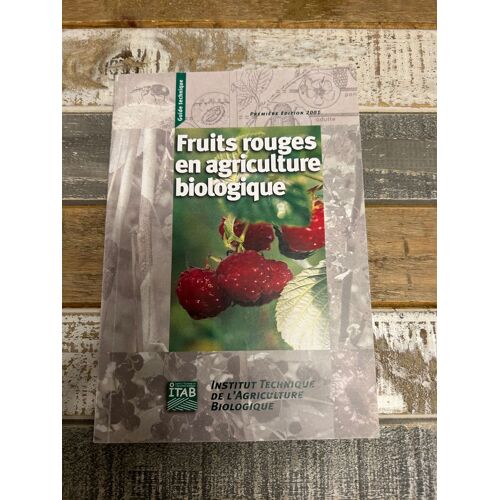 Fruits Rouges En Agriculture Biologique