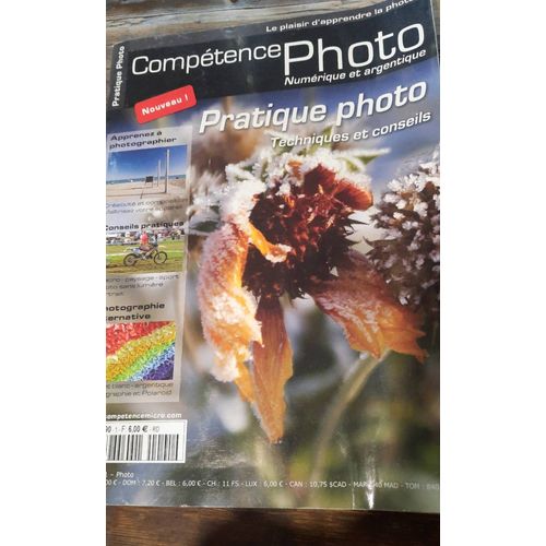 Pratique Photo Techniques Et Conseils