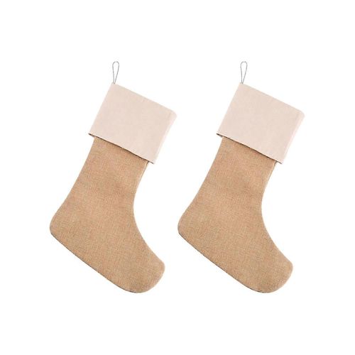 Chaussette de Noël personnalisée, nom personnalisé, chaussette de Noël familiale