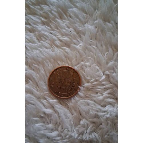 5 Centimes 2000 Chateau