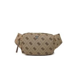 Sac banane Guess 4G Multiple Homme Marron