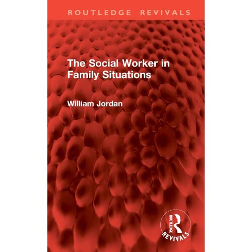 The Social Worker In Family Situations