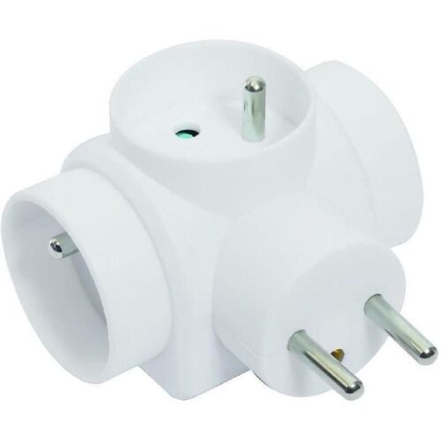 Triplite - GAO - 3x16A - Blanche. conforme NF