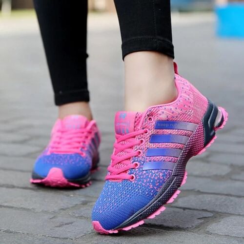 Trekking Sneakers-Chaussures Décontractées Antidérapantes Respirantes Pour Les Activités De Plein Air-Taille 39,Violet Violet,39