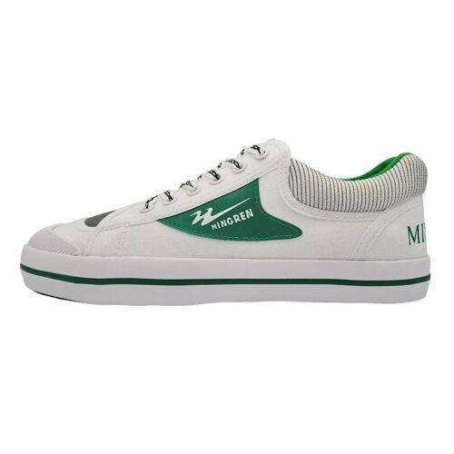 Canvas Sneakers-Chaussures D'étudiant Rétro Antidérapantes,Taille 36 | Mingren