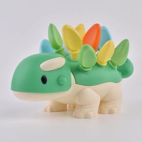 Jouets puzzle dinosaure-MoFun 2055A Early Education Set