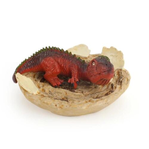 Jurassic Dinosaur Cub Model Figures-2 Pcs Jouets Simulés Par