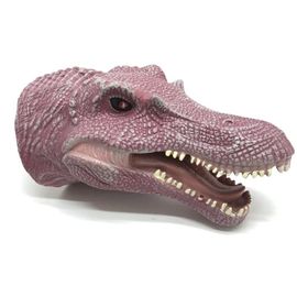 marionnette dinosaure-Jouet Spinosaurus en caoutchouc souple pour enfants par
