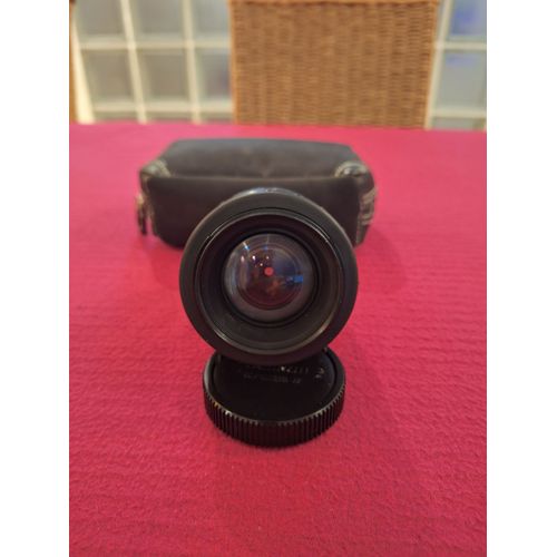 objectif TAMRON 80-210 mm pour MINOLTA AF