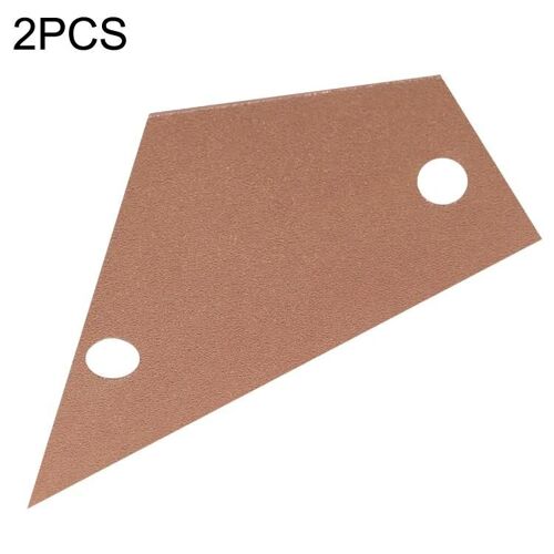 Règle De Nivellement En Aluminium-2 Pièces D'or Outils De Mesure Pour La Réparation De Guitare