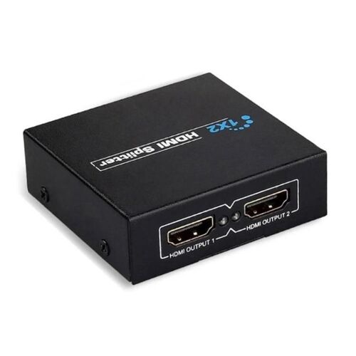 Répartiteur HDMI 1x2-Prise en charge 4K,faible latence,v1.3