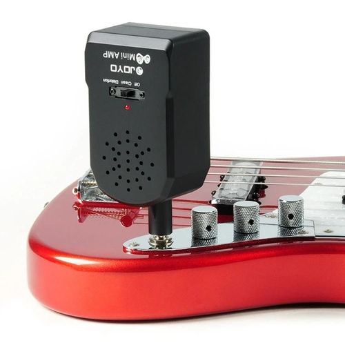 Amplificateur De Guitare-Mini Haut-Parleur Portable 2w Avec Distorsion,Joyo Ja-01
