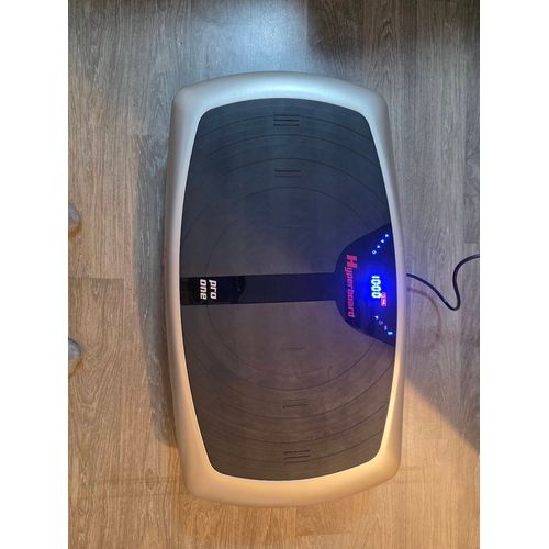 Hyperboard Pro One Pack Complet (Balance Connectée Et Sacoche Hypergun Avec Tous Les Accessoires)