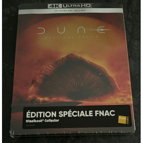 Dune : Deuxième Partie