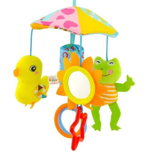 Lit De Bébé Bell Toy-Parapluie Rotatif Avec Musique-