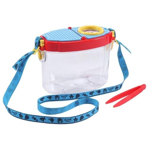 Loupe Insecte 6x Pour Enfants-Boîte D'observation De Classe En Plein Air-
