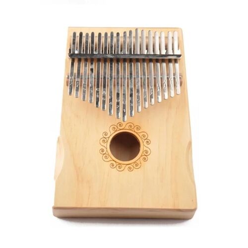 Kalimba Thumb Piano-Piano À Doigts En Bois 17 Tons Pour Débutants