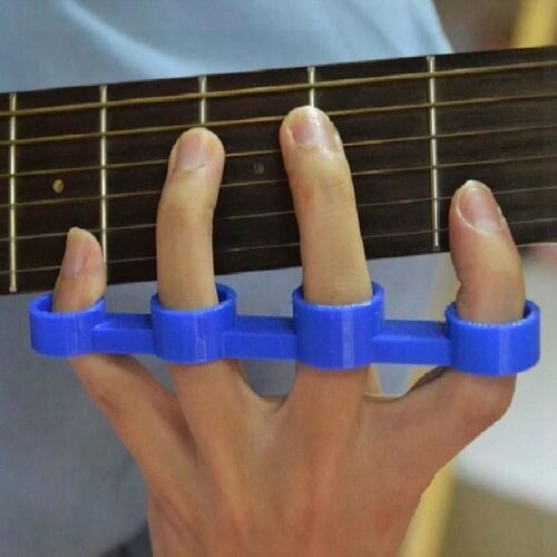 Dispositif D'extension Des Doigts De Guitare-Manchon À Force De Doigt Moyenne Pour La Pratique Du Piano