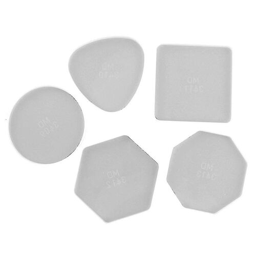 Moules À Dessous De Verre En Silicone De Haute Qualité Pour Projets De Bricolage - Différentes Formes Et Tailles