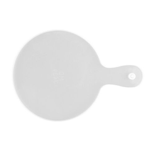 Moule En Silicone Pour Loisirs Créatifs - Écologique, Durable, 29,5 X 20,5 Cm, Facile À Nettoyer, Blanc. Moule Décoratif.