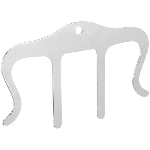 Pince À Partitions Musicales Durable En Forme De Chat ¿ Fer Étanche, Support Mains Libres, Polyvalent Pour La Musique Et Plus Encore