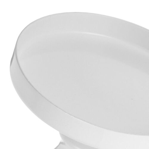 Présentoir À Gâteaux En Alliage Blanc Pour Cupcakes, Pâtisseries Et Fruits ¿ 9 X 8 Cm ¿ Idéal Pour La Maison, Les Hôtels, Les Cafés Et Les Événements