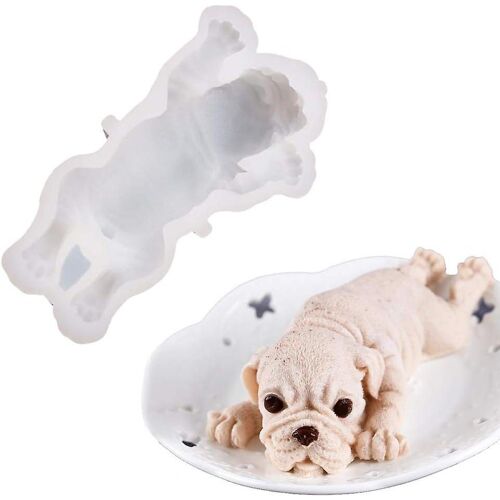 Moule En Silicone De Haute Qualité Pour Savon, Gâteau, Chocolat Et Plus Encore - 15 Cm X 8,5 Cm X 4,5 Cm - Passe Au Lave-Vaisselle