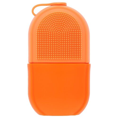 Rouleau De Glace De Qualité Supérieure Pour Les Soins Du Visage - Réduit Les Poches, Apaise La Peau, Fabriqué En Silicone Durable