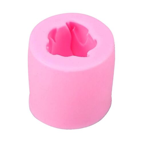 Moule À Pâtisserie En Dentelle Florale ¿ Silicone, Écologique, Polyvalent Pour Gâteaux, Biscuits, Fondants Et Plus Encore ¿ 5,8 Cm