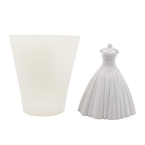 Moule En Silicone De Haute Qualité Pour L'artisanat, La Pâtisserie Et La Résine - Résistant À La Température, Démoulage Facile, Lavable Au Lave-Vaisselle