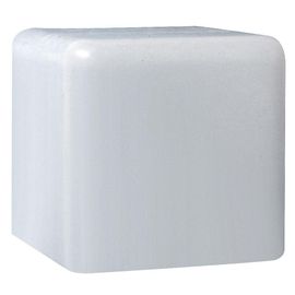 Moule En Silicone Diy Pour Loisirs Créatifs ¿ Cube De 8,1 Cm, Durable, Flexible, Personnalisable, Facile À Utiliser, Parfait Pour Les Projets Créatifs
