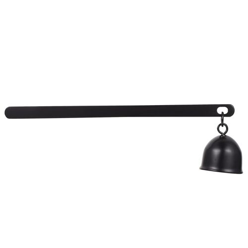 Éteignoir À Bougie En Acier Inoxydable Avec Long Manche Pour Une Utilisation Sûre Et Facile, 16 Cm, Idéal Pour Les Amateurs De Bougies