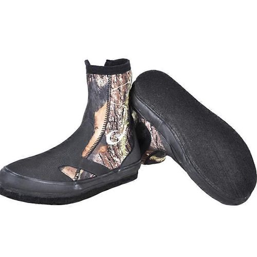 Evago 5mm Hommes Pêche Néoprène Plat Wading Chaussures-Convient Pour Le Traçage Des Rivières - Adulte - Taille 39 - Mâle