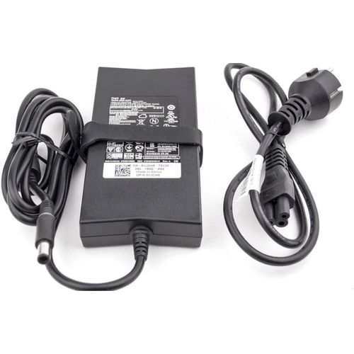 Chargeur DELL 19.5V 6.7A 130W DA130PE2-00 - 7,3mm - Très Bon État