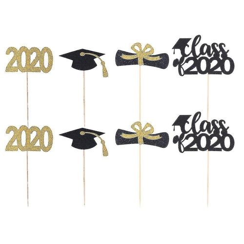Sélection De Gâteaux De Remise De Diplôme 2020 : 14 Décorations Haut De Gamme Pour Gâteaux, Cupcakes Et Célébrations