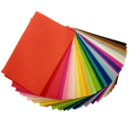 Lot De 40 Feutres Colorés Pour Loisirs Créatifs : De Haute Qualité, Durables, Faciles À Utiliser Et Adaptés À Tous Les Niveaux De Compétence.