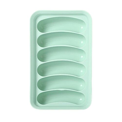 Moules À Saucisses En Silicone De Haute Qualité ¿ Durables, Imperméables, Faciles À Nettoyer, 19 X 11 Cm, Résistants À La Chaleur