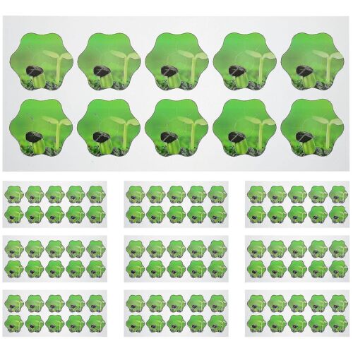 Lot De 12 Caissettes En Silicone De Qualité Supérieure Pour Muffins Et Cupcakes - Compatibles Four, Micro-Ondes Et Lave-Vaisselle