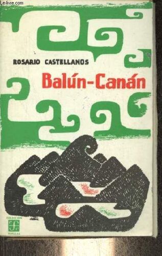 Balun-Canan - Coleccion Popular N°92.