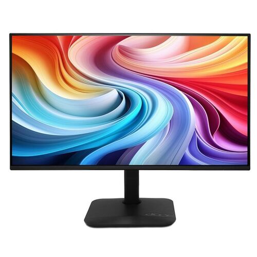 Ecran PC Acer KA2 KA272GBIP 27" 1920 x 1080 Full HD LCD Noir