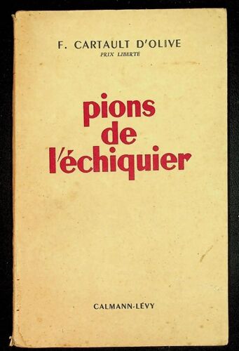 Pions De L'échiquier