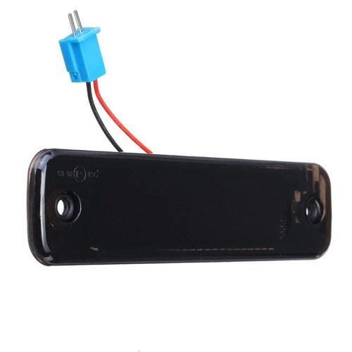 Feu Stop Position Haute-Noir Fumé Pour Ford Transit Mk7 2006-2014 Noir Fumé