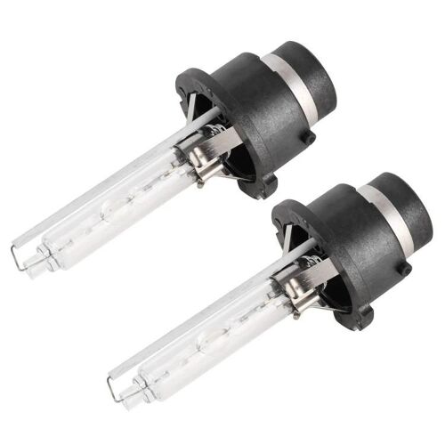 Ampoules D2s Hid-35w 3800 Lm 6000k Lampes Au Xénon,2 Pièces,Dc 12v