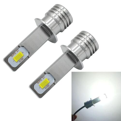 H1 Ampoules Antibrouillard Led-72w 1000lm,6000-6500k,2 Pcs,Dc 12-24v