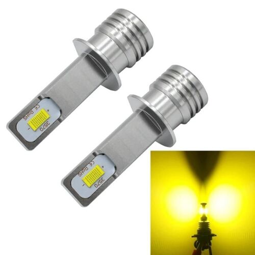 H1 Ampoules Antibrouillard Led-72w 1000lm,6000-6500k,2 Pcs,Dc 12-24v