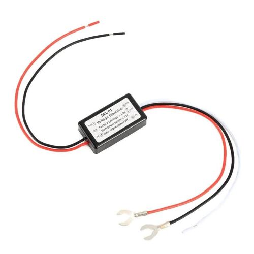 Feux De Position Led Universels De Voiture-Télécommande Intelligente Eagle Eye Design