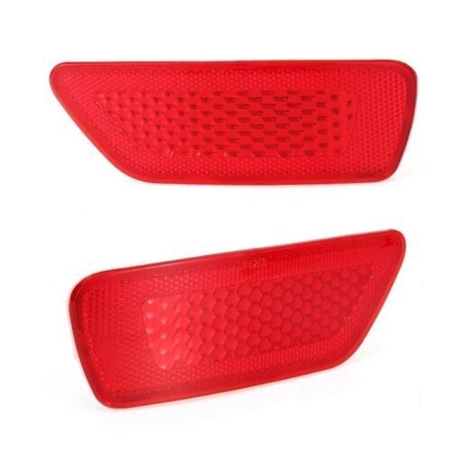 Jeep Grand Cherokee Pare-Chocs Arrière Réflecteur-Rouge,2011-2018 Rouge